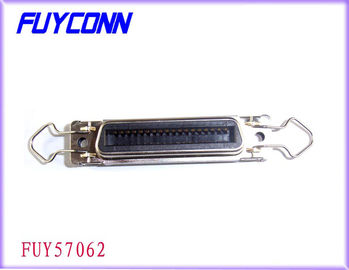 Connecteur femelle de carte PCB de Pin de Centronic 36