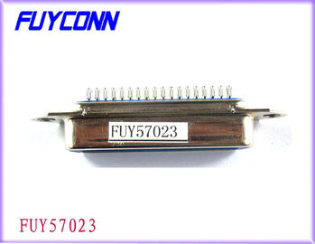 36 Pin IEEE 1284 connecteurs, type facile UL certifiée de Centronic de connecteur femelle de soudure