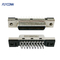 36 épingles SCSI Servo Connector PCB Coupe de soudure IDC Crimp 1,27 mm