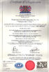 Chine Dongguan Fuyconn Electronics Co,.LTD certifications