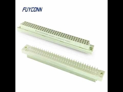 Connecteur DIN41612 droit PCB femelle à 3 rangées