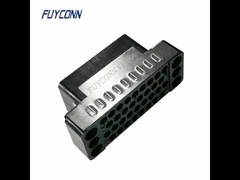 type de sertissage 34pin connecteur femelle V.35 connecteur de câble 34P Cisco V.35