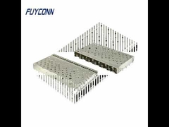 Cage SFP, cage multi SFP+ empilée enfichable à petit facteur de forme