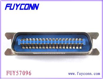36 connecteurs d'agrafe masculins de Pin Centronic, connecteur de SMT pour le panneau de carte PCB de 1.6mm