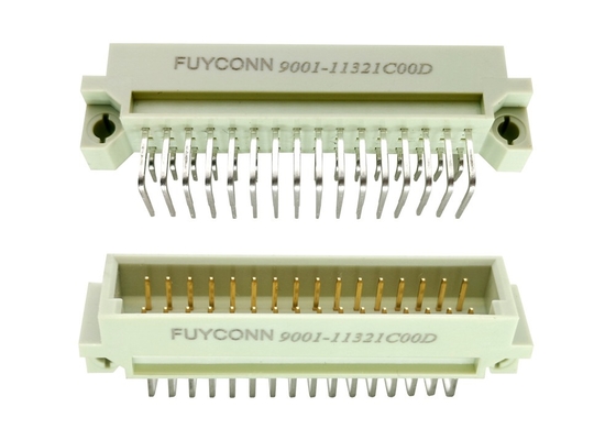 La presse Pin Eurocard Connector 3x32Pin 64P 96P 3 rame DIN41612 femelle