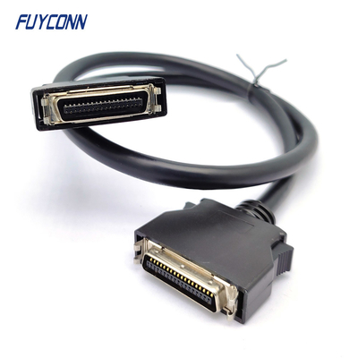 Mâle droit de HPCN au câble équipé de connecteur de SCSI de mâle 36Pin