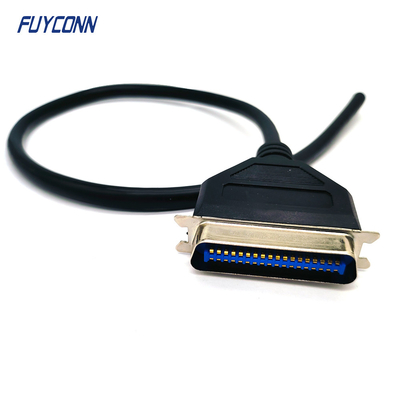 Cable d'imprimante parallèle IEEE 1284 Centronics-36 mâle à Centronics-36 mâle