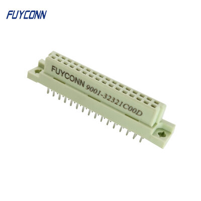 Remplacer Harting P/N 09 22 232 6824 DIN 41612 2B032FS-2, type de signal DIN 2B