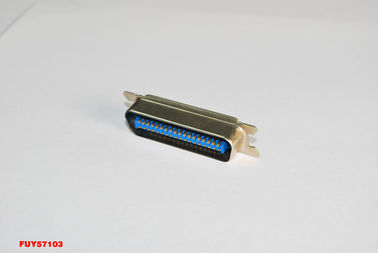 Connecteur masculin de Pin SMT de l'agrafe 36 de Centronic pour l'UL diplôméee par conseil de carte PCB de 1.6mm