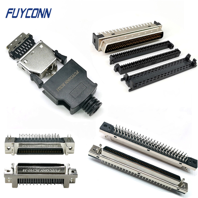 Connecteur SCSI à 68 broches, type mâle, connecteur MDR à 68 broches