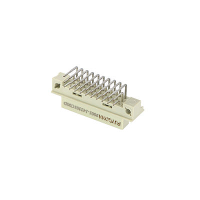Connecteur femelle Eurocard à angle droit du connecteur 3x10P 30 de carte PCB 330S 41612