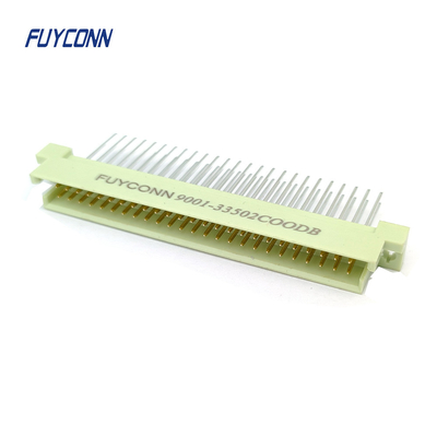 2*25pin 50pin DIN 41612 connecteur W/ 15mm bornes Euro connecteur mâle