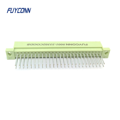 2*25pin 50pin DIN 41612 connecteur W/ 15mm bornes Euro connecteur mâle