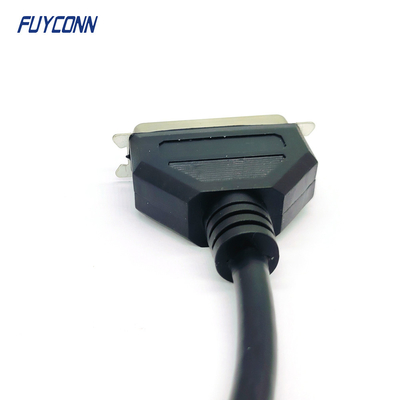 Cable d'imprimante parallèle IEEE 1284 Centronics-36 mâle à Centronics-36 mâle