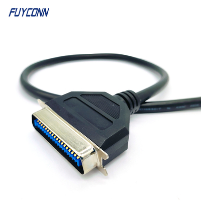 Cable d'imprimante parallèle IEEE 1284 Centronics-36 mâle à Centronics-36 mâle