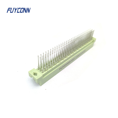 96Pin DIN 41612 mâle 13mm terminaux 3 rangées de pression Pin DIN41612 connecteur Chine