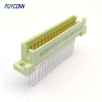32 épingles DIN41612 connecteur mâle W/ 15mm terminaux 2*16P