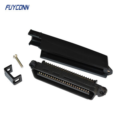 TE 5229912-1 Connecteur de remplacement, Kit de connecteur IDC D-Sub, Fiche 50pos, Signal, Pas de 2,16 mm