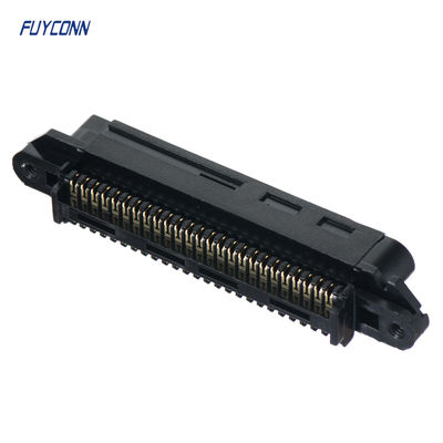 TE 5229912-1 Connecteur de remplacement, Kit de connecteur IDC D-Sub, Fiche 50pos, Signal, Pas de 2,16 mm