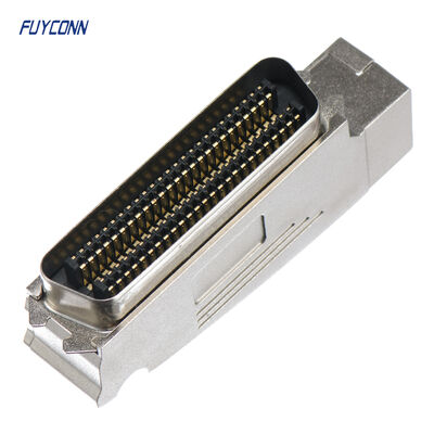 Connecteurs rack et panneau Amphenol 957 M1002101, pas de 2,16 MM, 100 broches, type IDC, ADSL