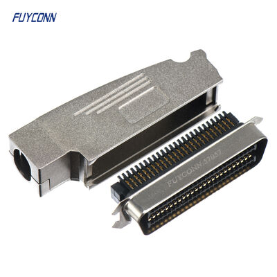 Connecteurs rack et panneau Amphenol 957 M1002101, pas de 2,16 MM, 100 broches, type IDC, ADSL