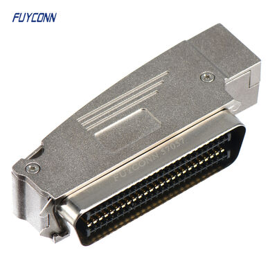 Connecteurs rack et panneau Amphenol 957 M1002101, pas de 2,16 MM, 100 broches, type IDC, ADSL