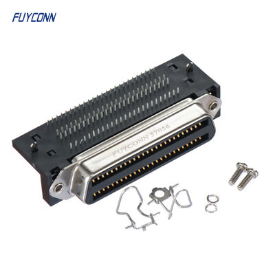 Connecteur Centronic femelle à angle droit AMP 957F10063B002 100 broches