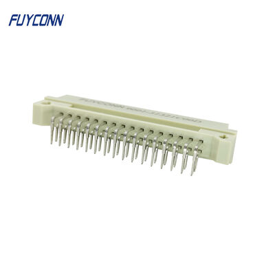 Remplacer Harting P/N 09 22 132 2921 DIN-Signal 2B032MS-3, DIN Signal Type 2B Soldeur mâle à angle 32 pôles