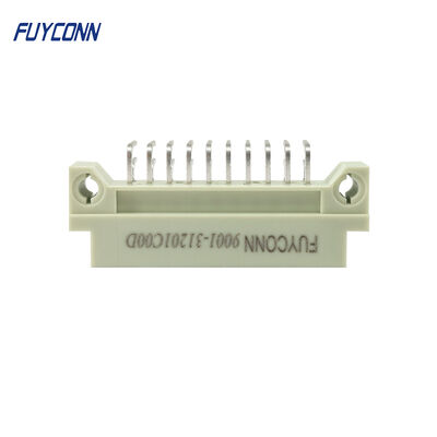 Remplacer Harting P/N 09 24 120 6921 DIN-Signal 3B020MS-3, DIN Signal type 3B Angle de soudure mâle 20 pôles