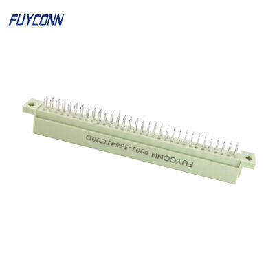 DIN Signal Type B Soldeur mâle droit à 64 pôles, remplacer Harting P/N 09 02 164 2922 DIN-Signal B064MS-3