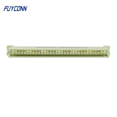 DIN Signal Type B Soldeur mâle droit à 64 pôles, remplacer Harting P/N 09 02 164 2922 DIN-Signal B064MS-3