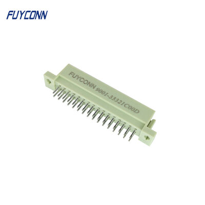Remplacer Harting P/N 09 22 132 2922 DIN-Signal 2B032MS-3, DIN Signal Type 2B Mâle à souder droit 32 pôles