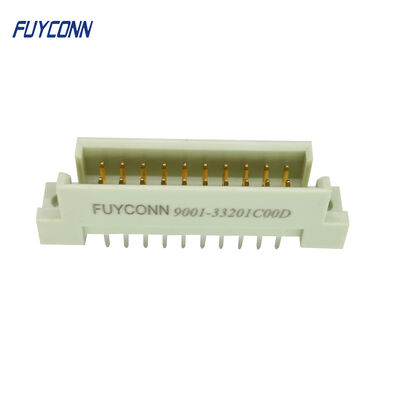 Remplacer Harting P/N 09 24 120 6922 DIN-Signal 3B020MS-3, Type de signal DIN 3B Mâle à souder Droit 20 pôles