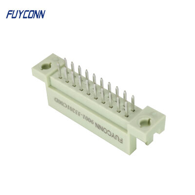 Remplacer Harting P/N 09 24 120 6922 DIN-Signal 3B020MS-3, Type de signal DIN 3B Mâle à souder Droit 20 pôles