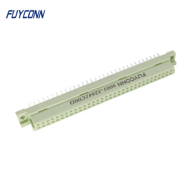 Remplacer le connecteur Harting DIN 41612 P/N 09 02 264 2824 B064FS-2, type de signal DIN B