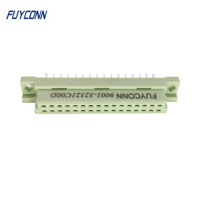 Remplacer Harting P/N 09 22 232 6824 DIN 41612 2B032FS-2, type de signal DIN 2B