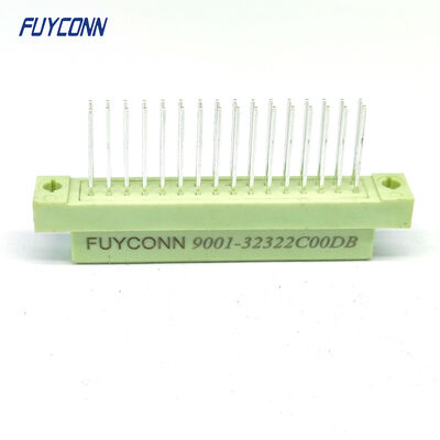 Remplacer Harting P/N 09 22 232 6421 DIN41612 DIN-Signal 2B032FS-13, DIN Signal Type 2B Soldeuse féminine 13.0 à 32 pôles
