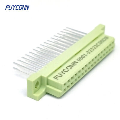 Remplacer Harting P/N 09 22 232 6421 DIN41612 DIN-Signal 2B032FS-13, DIN Signal Type 2B Soldeuse féminine 13.0 à 32 pôles