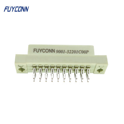 Remplacer Harting P/N 09 24 220 6850 DIN41612 3B020FP-4, type de signal DIN 3B Femme pressée à 20 pôles