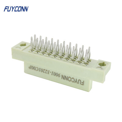 Remplacer Harting P/N 09 24 220 6850 DIN41612 3B020FP-4, type de signal DIN 3B Femme pressée à 20 pôles