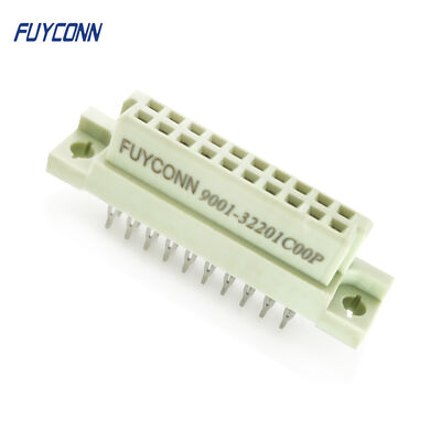 Remplacer Harting P/N 09 24 220 6850 DIN41612 3B020FP-4, type de signal DIN 3B Femme pressée à 20 pôles