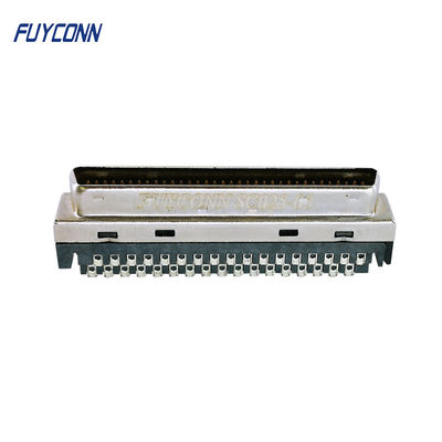 Connecteur SCSI de câble mâle 68 broches avec borne de soudure