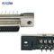 Connecteur femelle droit de carte PCB SCSI 20pin du connecteur servo femelle 1.27mm