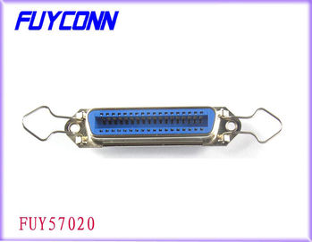 Connecteur femelle droit de champion de carte PCB