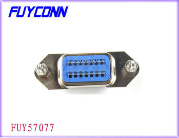 Connecteur femelle de carte PCB de 14 bornes Centronic
