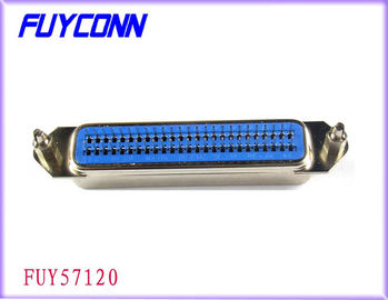 Connecteur de Centronics de Pin de la carte PCB 24 de mâle