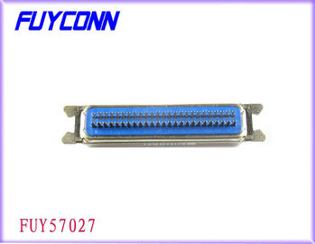 Connecteur de Centronic de soudure de ligne centrale de 36 bornes