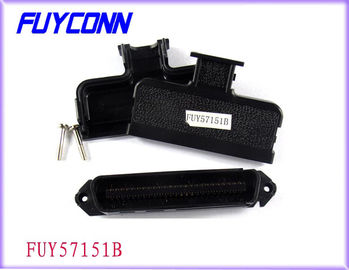 Connecteur de champion de Centronic de mâle de Pin RJ21 IDC du degré 50 de TYCO 180