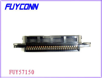 Connecteur de Centronics de Pin de la femelle 50 d'IDC