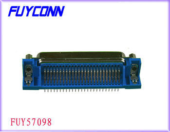14 connecteur de champion de lancement du connecteur 2.16mm d'Angel Female de droite de carte PCB de Pin Centronic